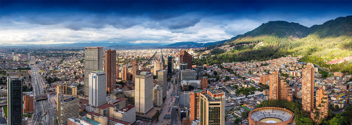 Bogotá: descubre nuestro nuevo destino